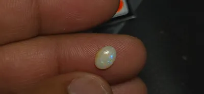 Coober Pedy Unset Opal 