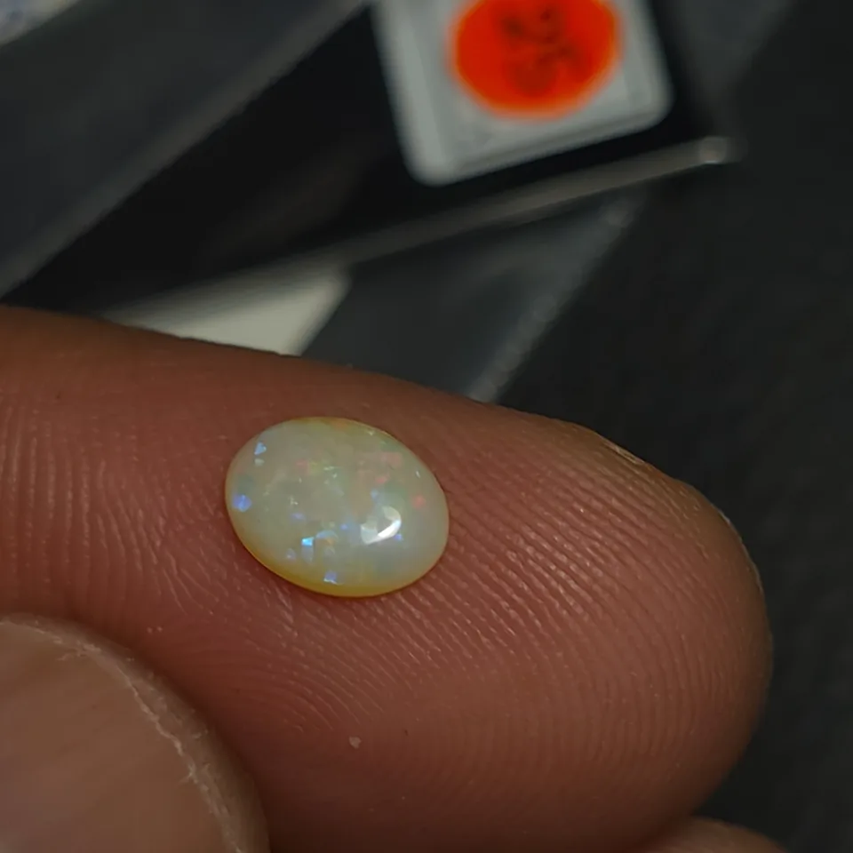 Coober Pedy Unset Opal  - 4