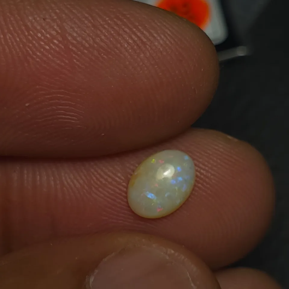 Coober Pedy Unset Opal  - 7