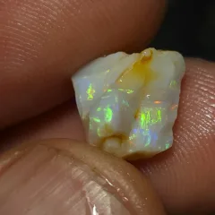 No Reserve-Coober Pedy Opal Gamble Rough  - 5