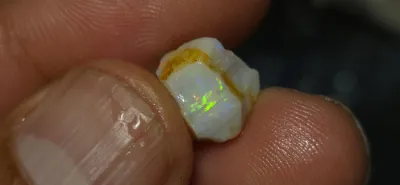 No Reserve-Coober Pedy Opal Gamble Rough 