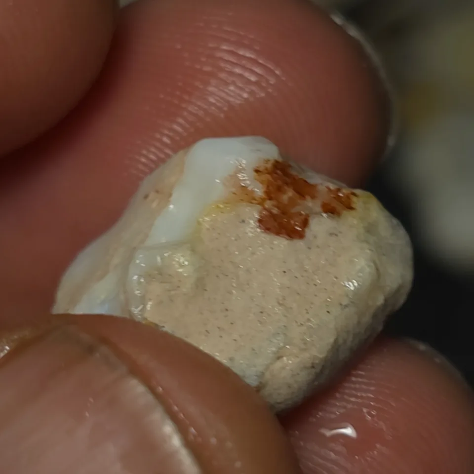 No Reserve-Coober Pedy Opal Gamble Rough - 4