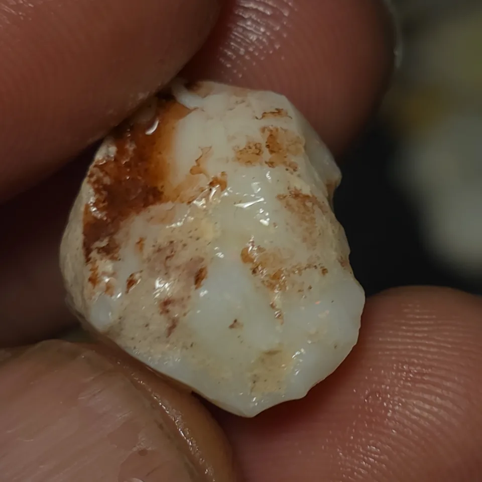 No Reserve-Coober Pedy Opal Gamble Rough - 2