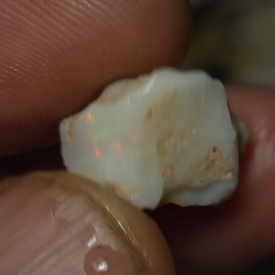 No Reserve-Coober Pedy Opal Gamble Rough - 3