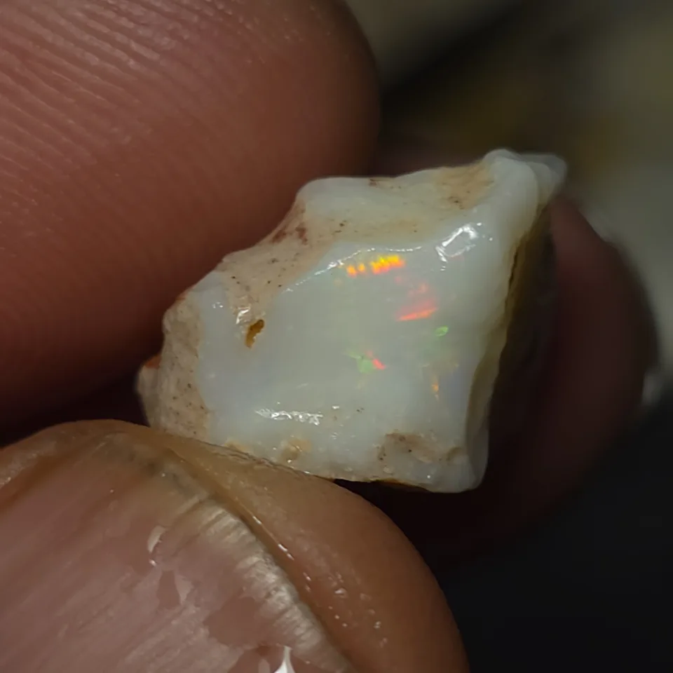 No Reserve-Coober Pedy Opal Gamble Rough