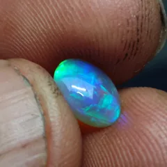 Lightning Ridge unset Opal - 2