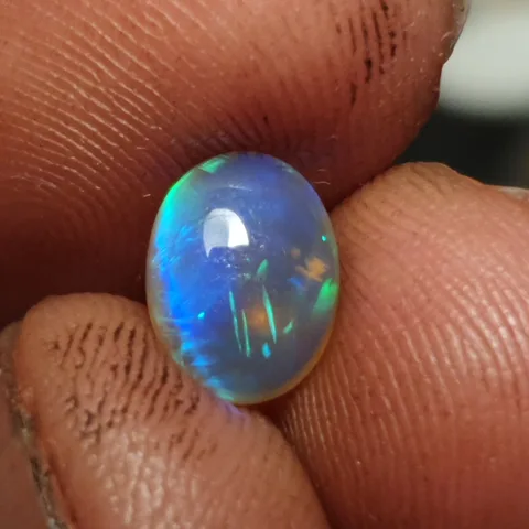 Lightning Ridge unset Opal