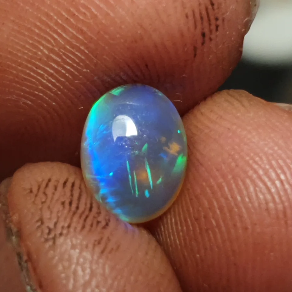 Lightning Ridge unset Opal
