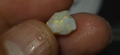 No Reserve-Coober Pedy Opal Gamble Rough 