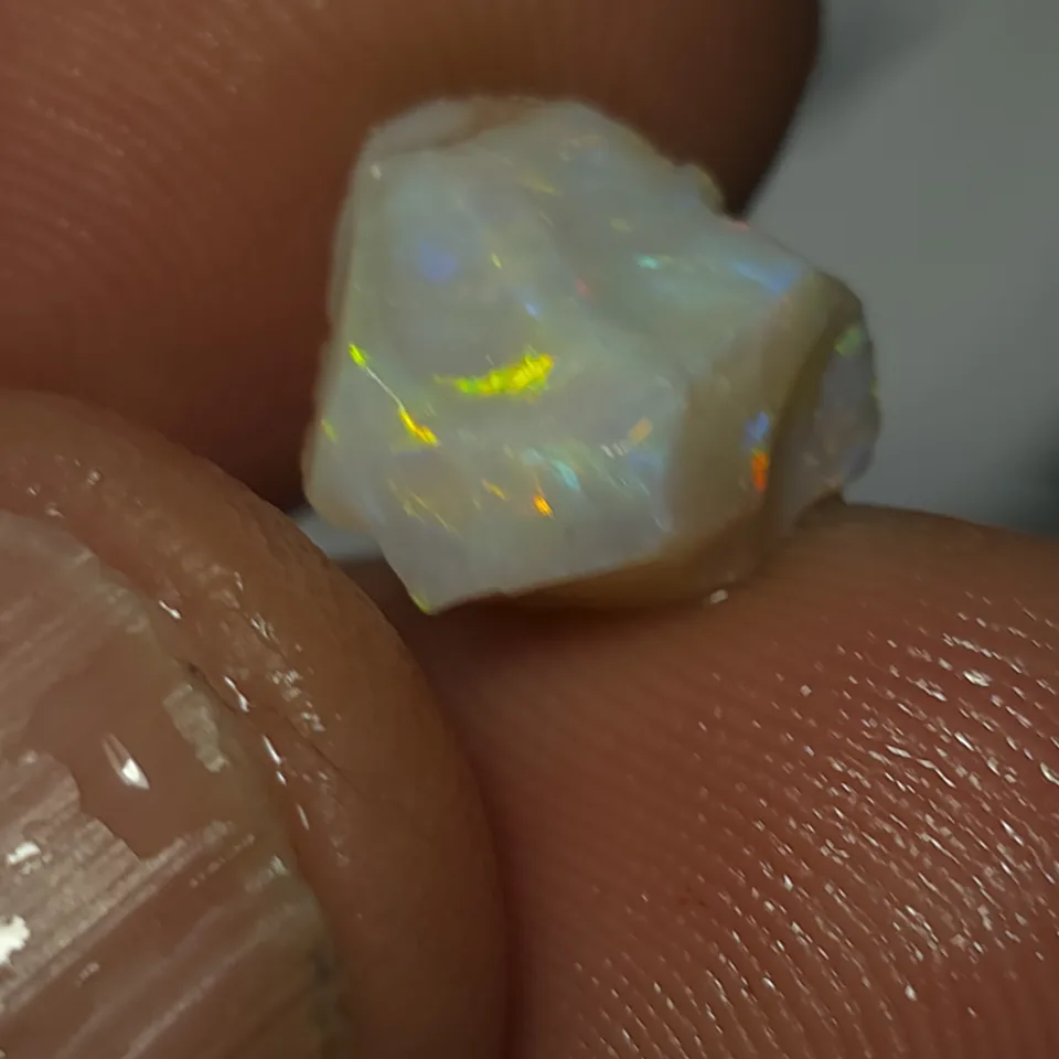 No Reserve-Coober Pedy Opal Gamble Rough - 2