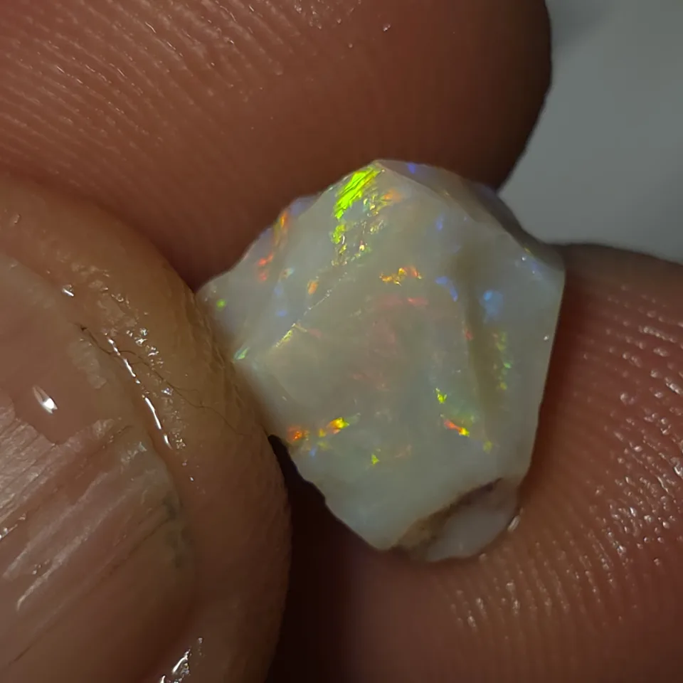 No Reserve-Coober Pedy Opal Gamble Rough - 4