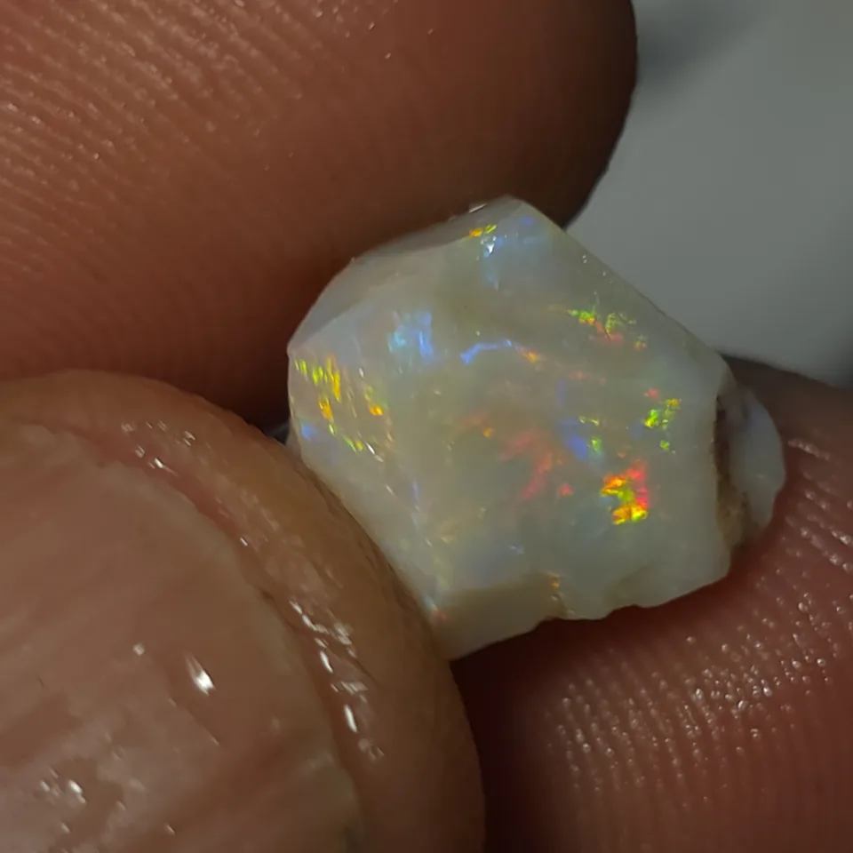 No Reserve-Coober Pedy Opal Gamble Rough - 5