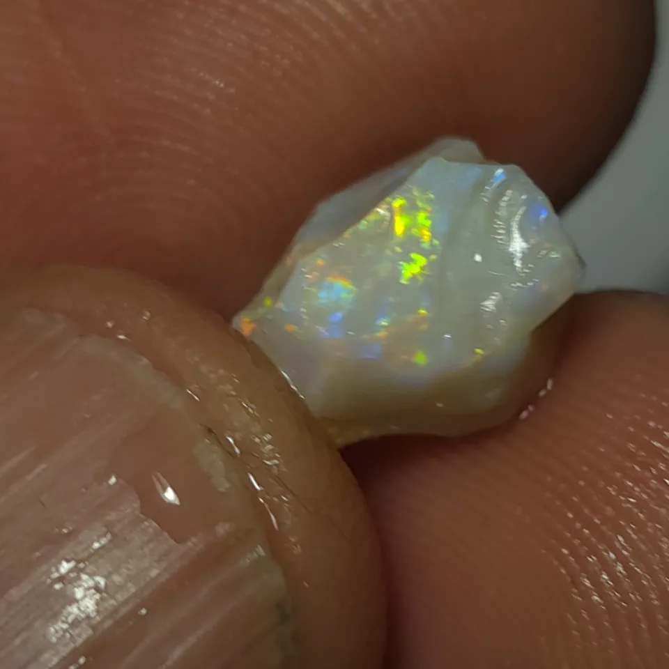 No Reserve-Coober Pedy Opal Gamble Rough - 7
