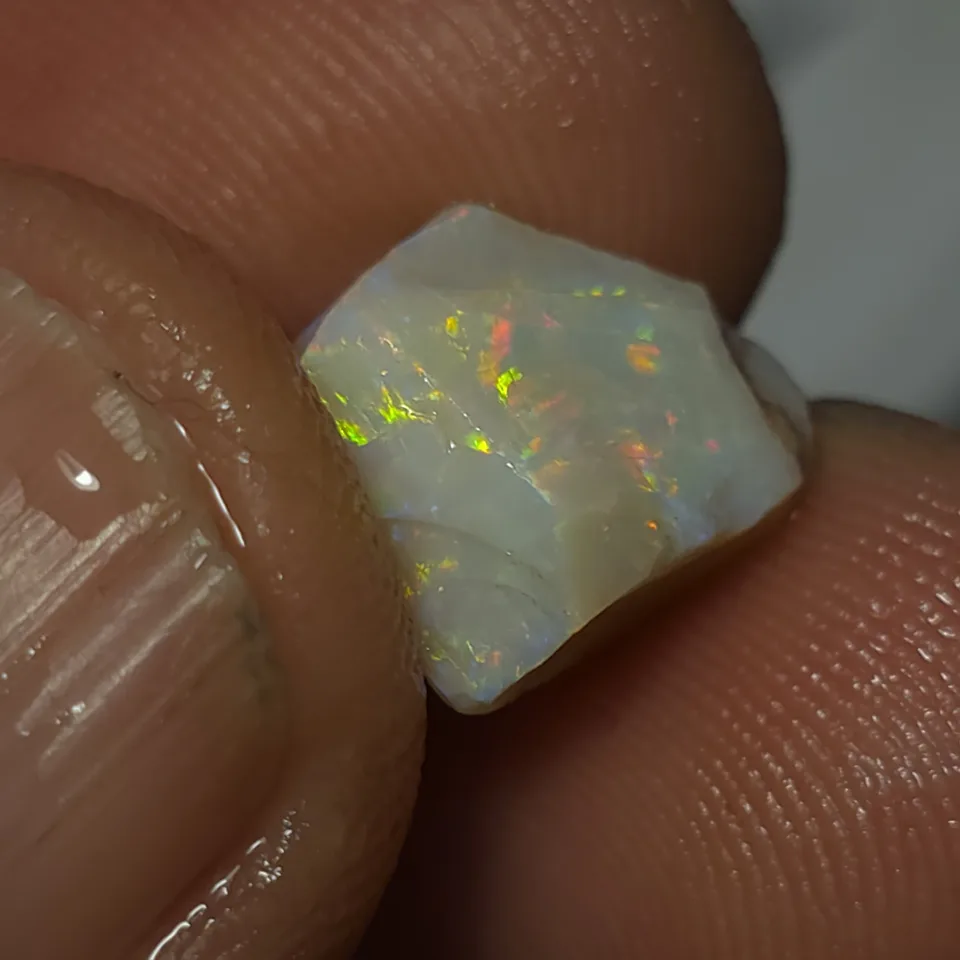 No Reserve-Coober Pedy Opal Gamble Rough - 9