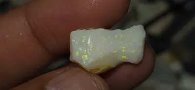 Coober Pedy Opal Rough 