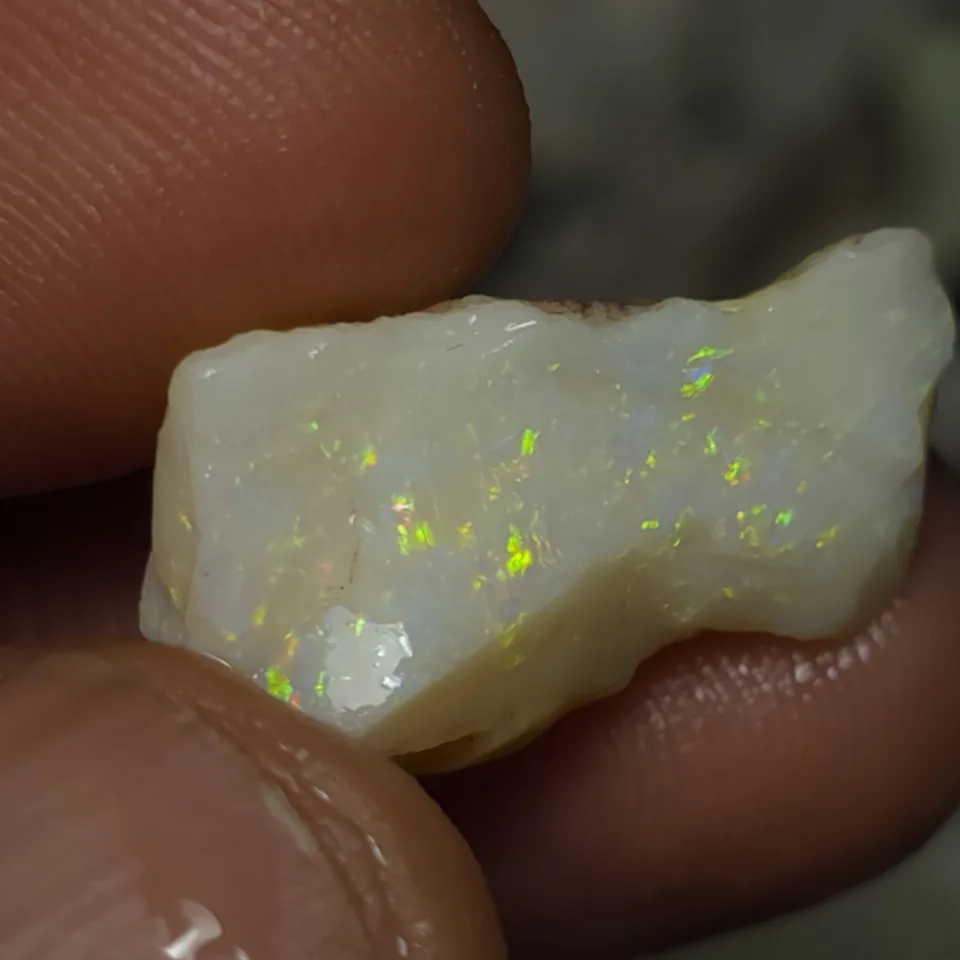 Coober Pedy Opal Rough - 6