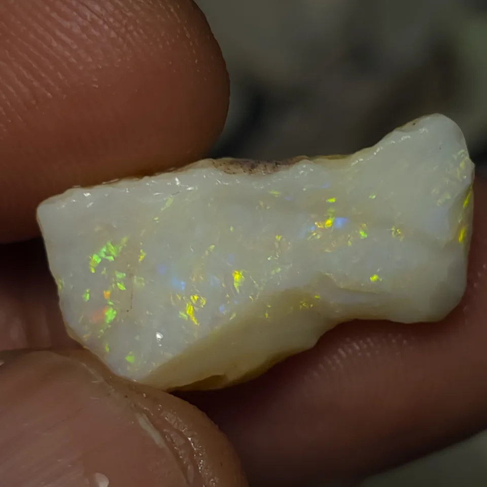 Coober Pedy Opal Rough - 7