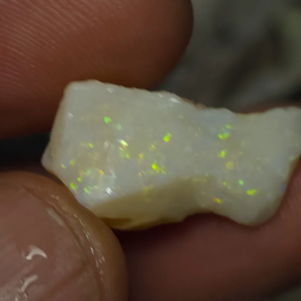 Coober Pedy Opal Rough - 9