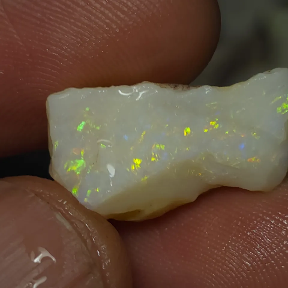 Coober Pedy Opal Rough - 10