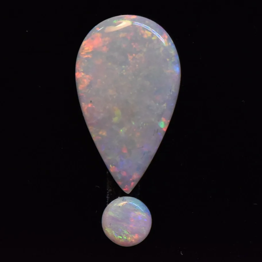 Coober Pedy Solid loose Opal - 4