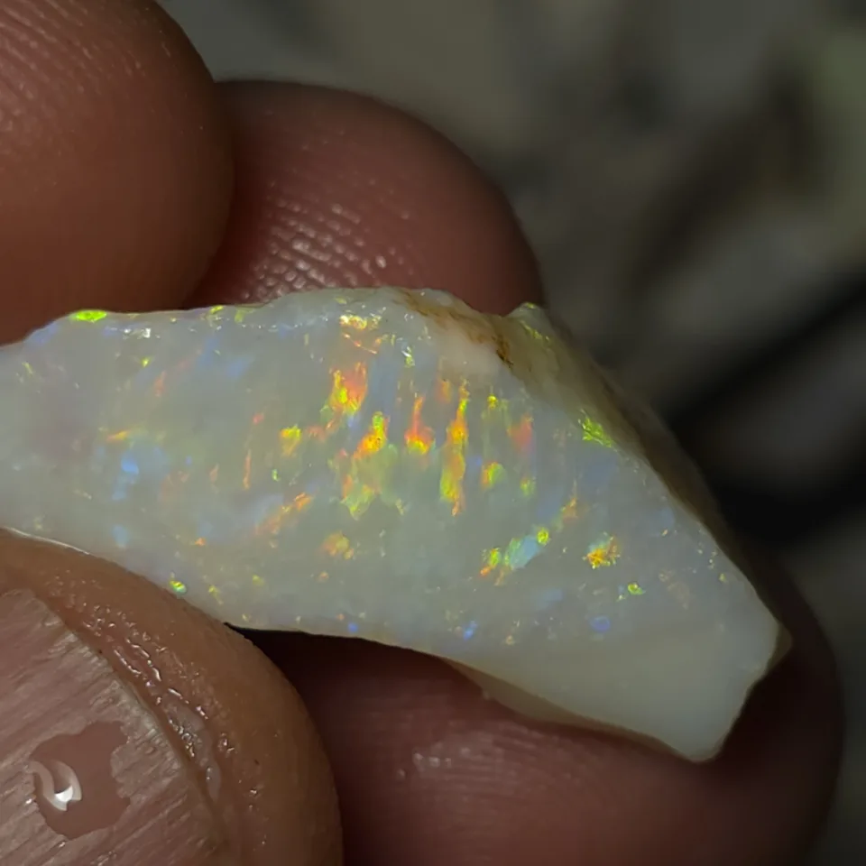 13.6 Carats Coober Pedy Opal Rough