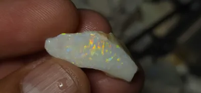 13.6 Carats Coober Pedy Opal Rough 