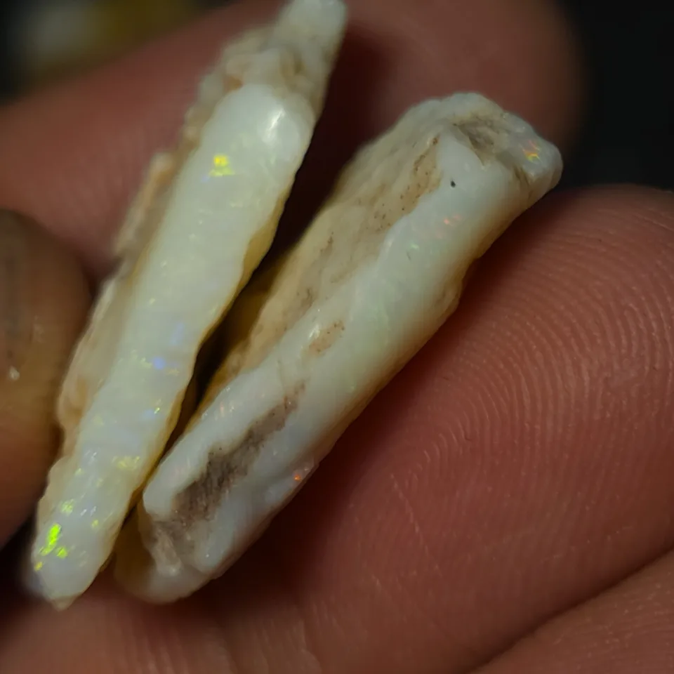 36.8 Carats Coober Pedy Opal Rough  - 3