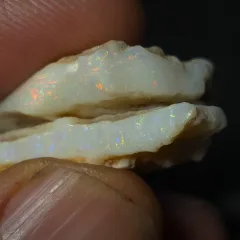 36.8 Carats Coober Pedy Opal Rough  - 5