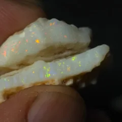 36.8 Carats Coober Pedy Opal Rough  - 1