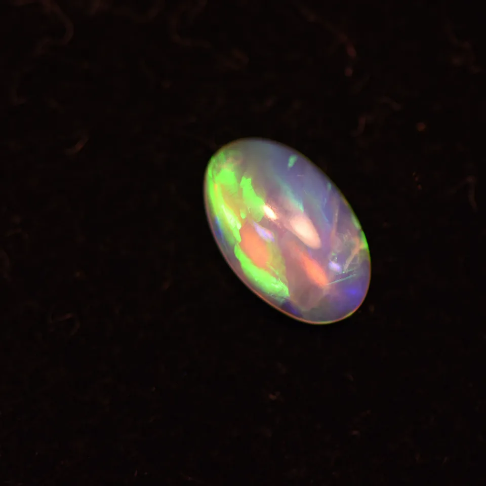 Coober Pedy Crystal Opal - 2