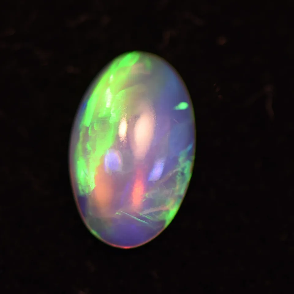 Coober Pedy Crystal Opal - 4