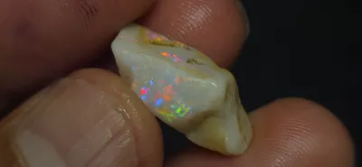 Coober Pedy Opal Rough 
