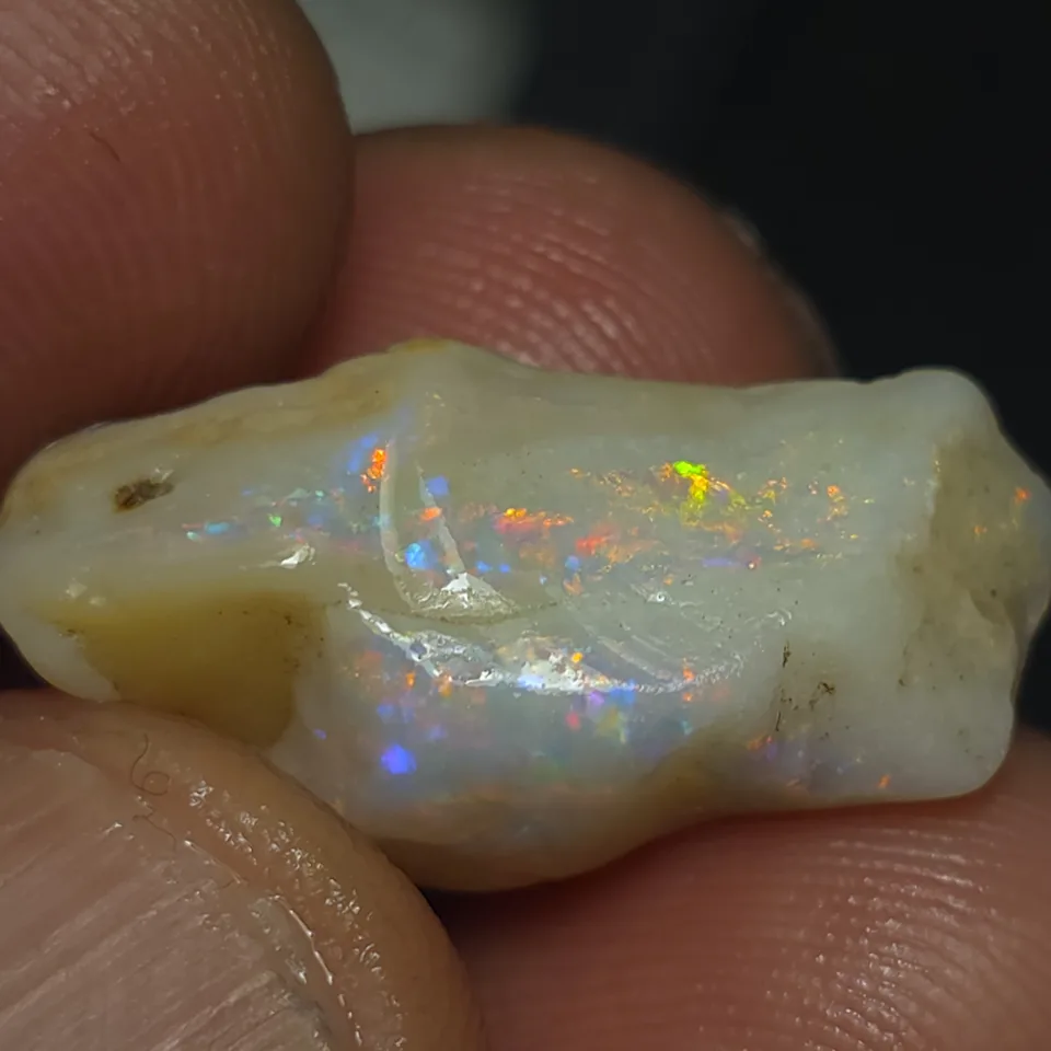 Coober Pedy Opal Rough - 4