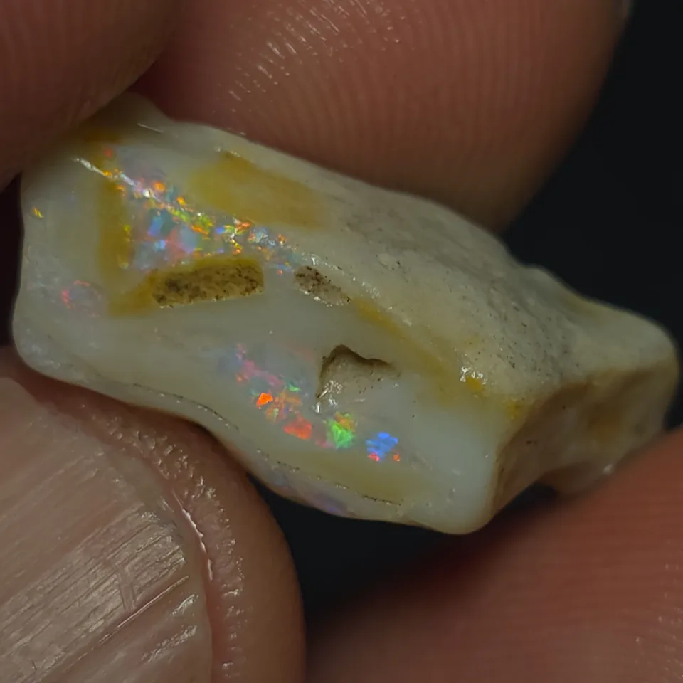 Coober Pedy Opal Rough - 5