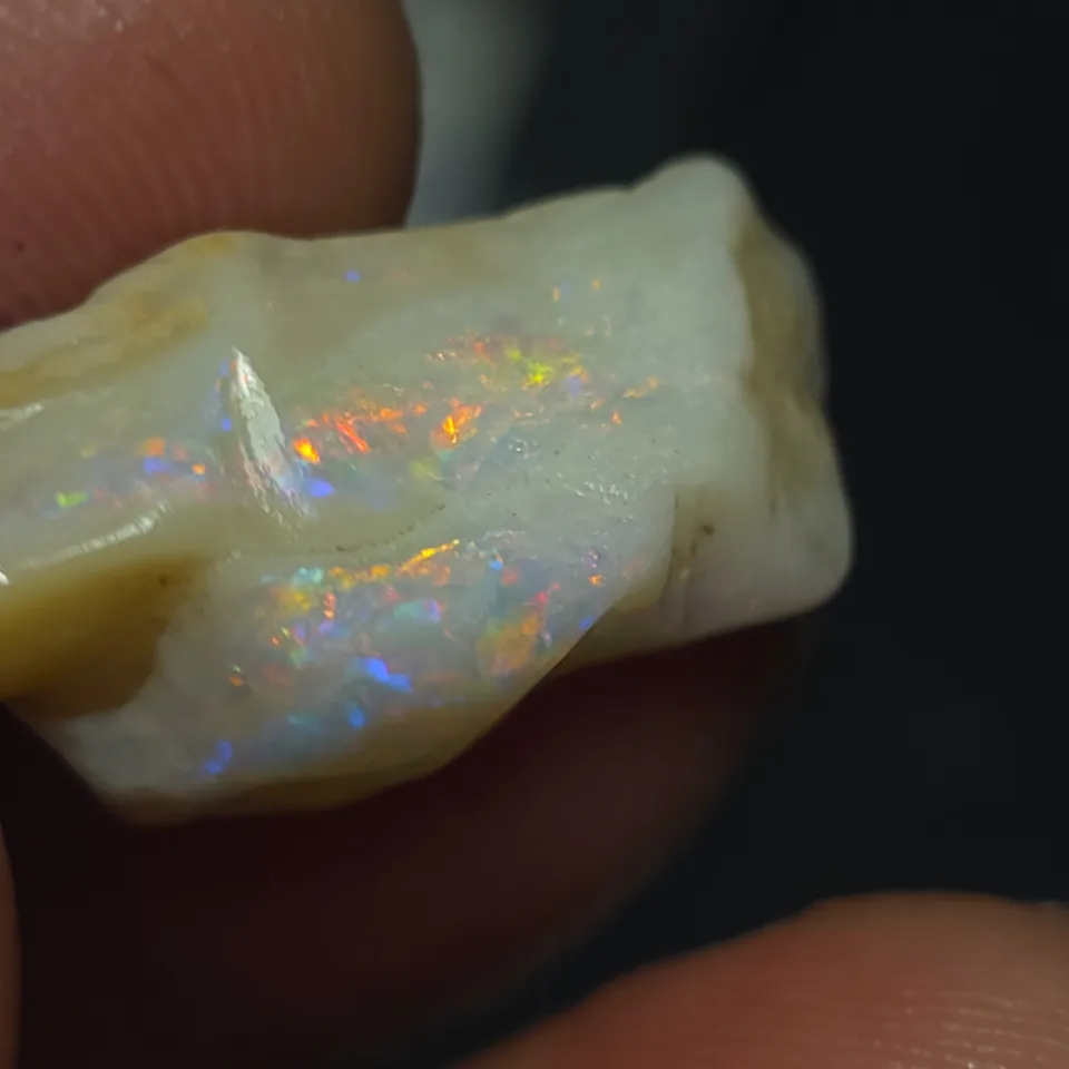 Coober Pedy Opal Rough - 7