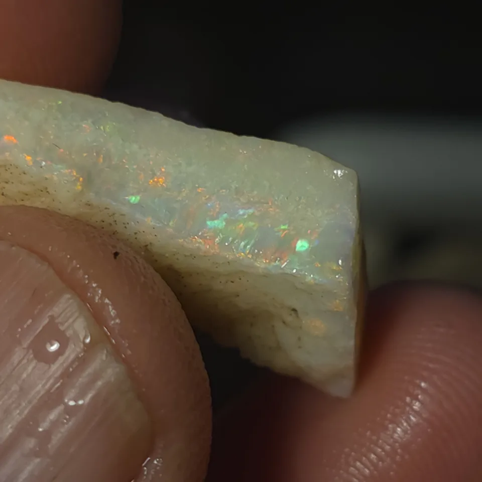 Coober Pedy Opal Rough  - 4