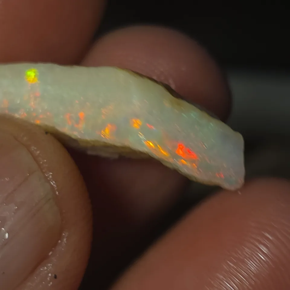Coober Pedy Opal Rough  - 2