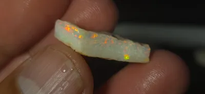 Coober Pedy Opal Rough 