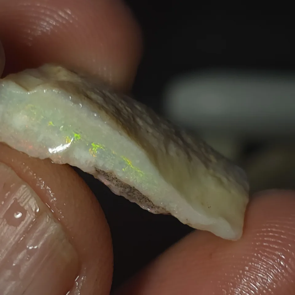 Coober Pedy Opal Rough  - 7
