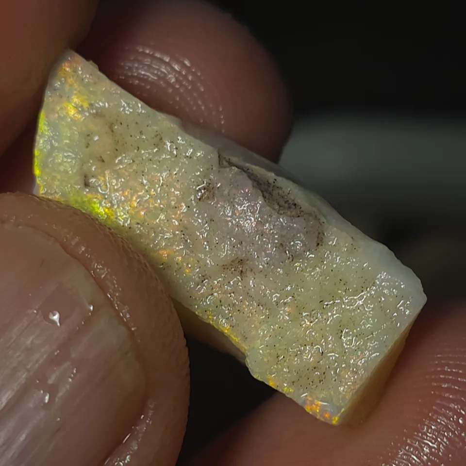 Coober Pedy Opal Rough  - 8