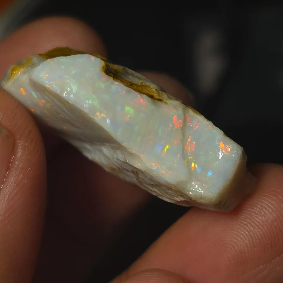 61 Carats Coober Pedy Opal Rough - 6