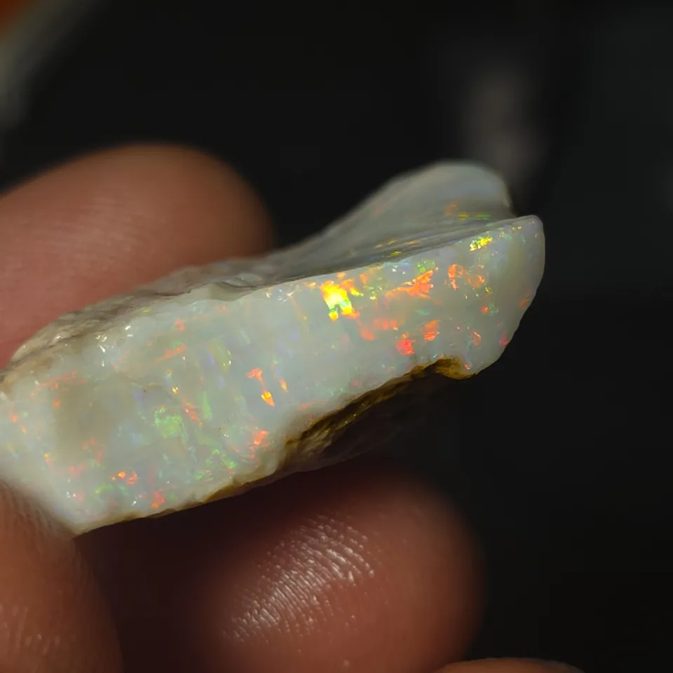 61 Carats Coober Pedy Opal Rough - 2