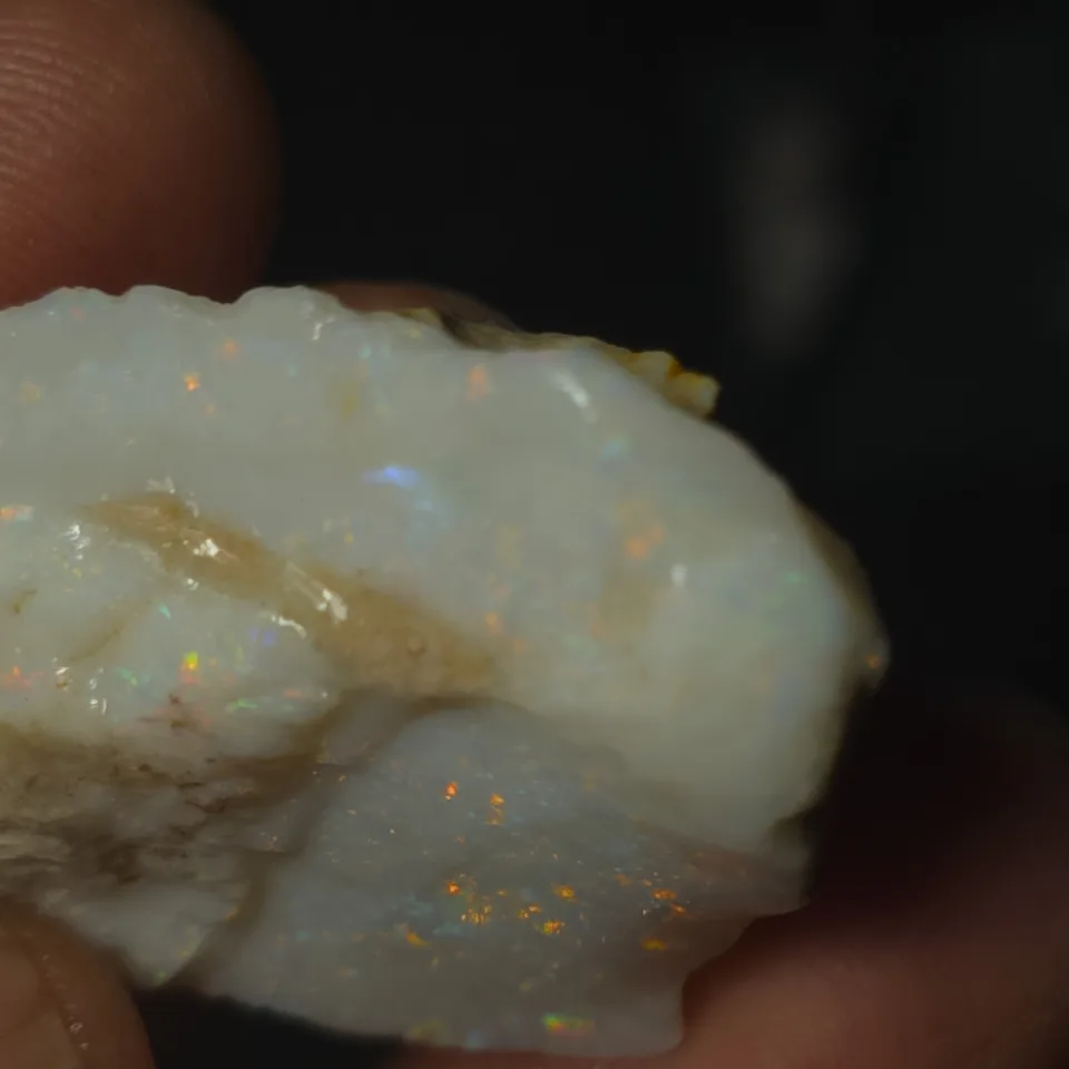 61 Carats Coober Pedy Opal Rough - 3