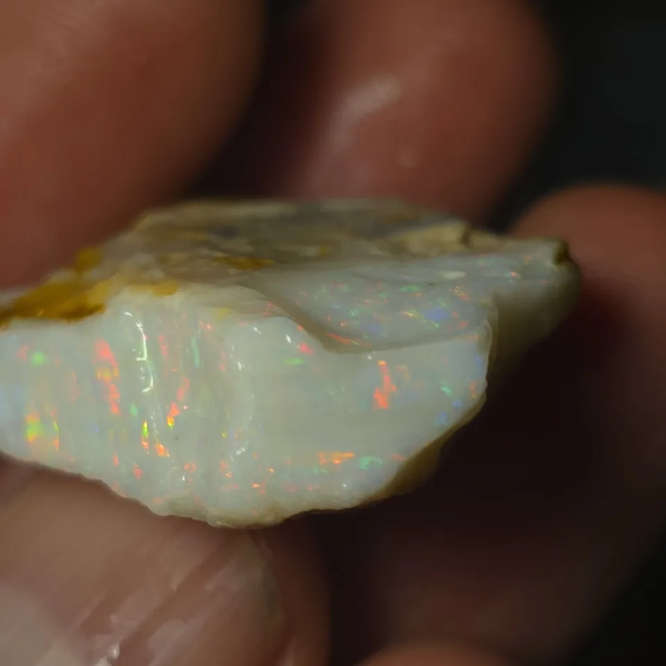 61 Carats Coober Pedy Opal Rough - 4