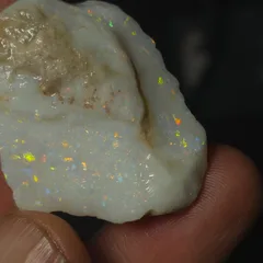 61 Carats Coober Pedy Opal Rough  - 8