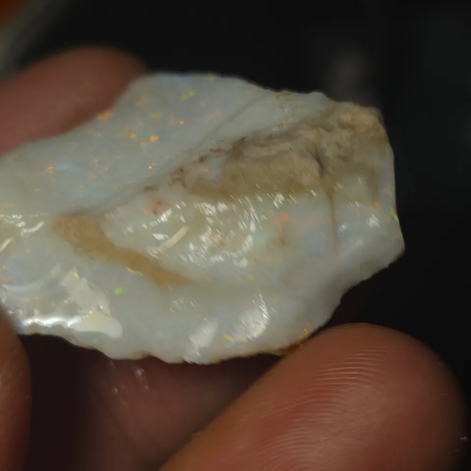 61 Carats Coober Pedy Opal Rough - 9