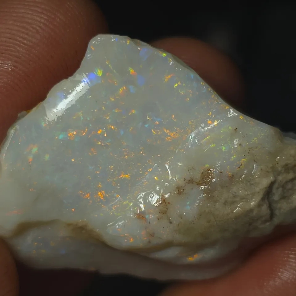 61 Carats Coober Pedy Opal Rough - 10