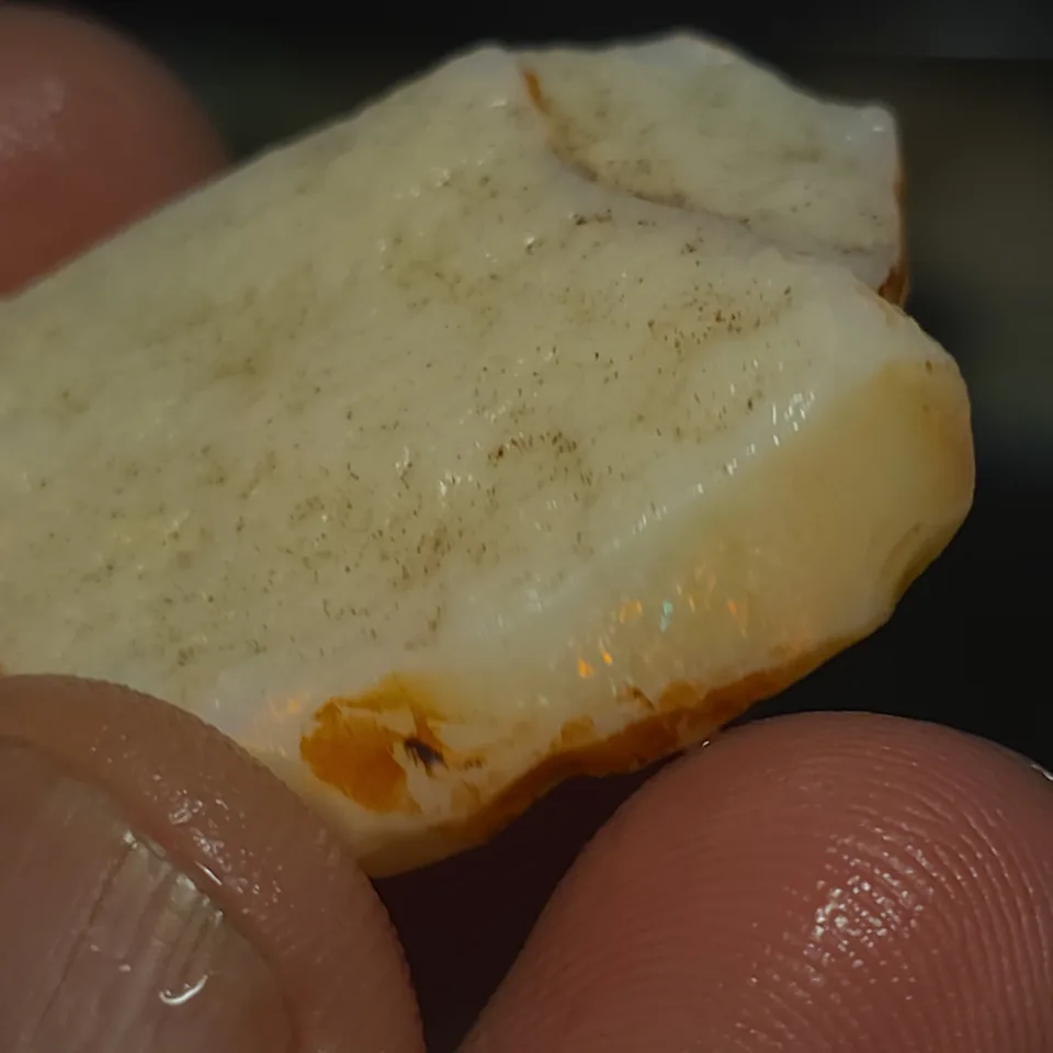 Coober Pedy Opal Rough - 4