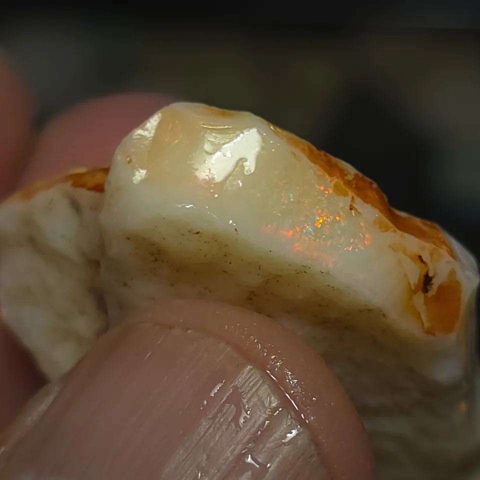 Coober Pedy Opal Rough - 5
