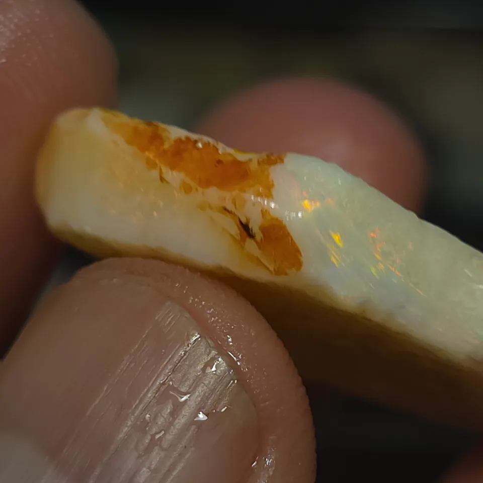 Coober Pedy Opal Rough - 7